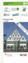 Wanderkarte NRW 61